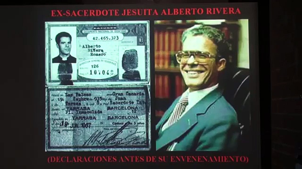 0c.- El Gran Engaño - De Papa a Papa - Los Jesuítas al Descubierto.