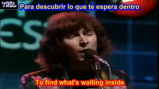 The year of the cat - Al Stewart ( SUBTITULADA INGLES ESPAÑOL )