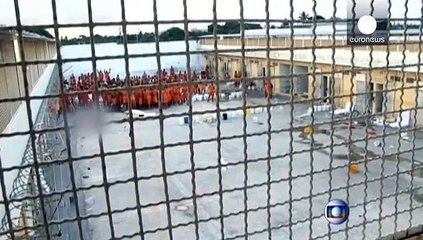 Brazil: Prison riot leaves eight dead