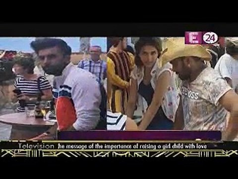 Sanjay Ki Biopic Mein Ranbir Deepika 26th May 2015 CineTvMasti.Com