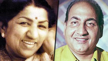 Lata Mangeshkar-Rafi Controversy REVEALED