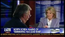 North Korea Simmering Nuclear War !