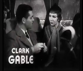 It Happened One Night - Accadde una notte (1934) Trailer