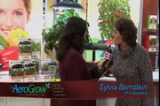 2009 International Home and Housewares Show - AeroGrow Interview