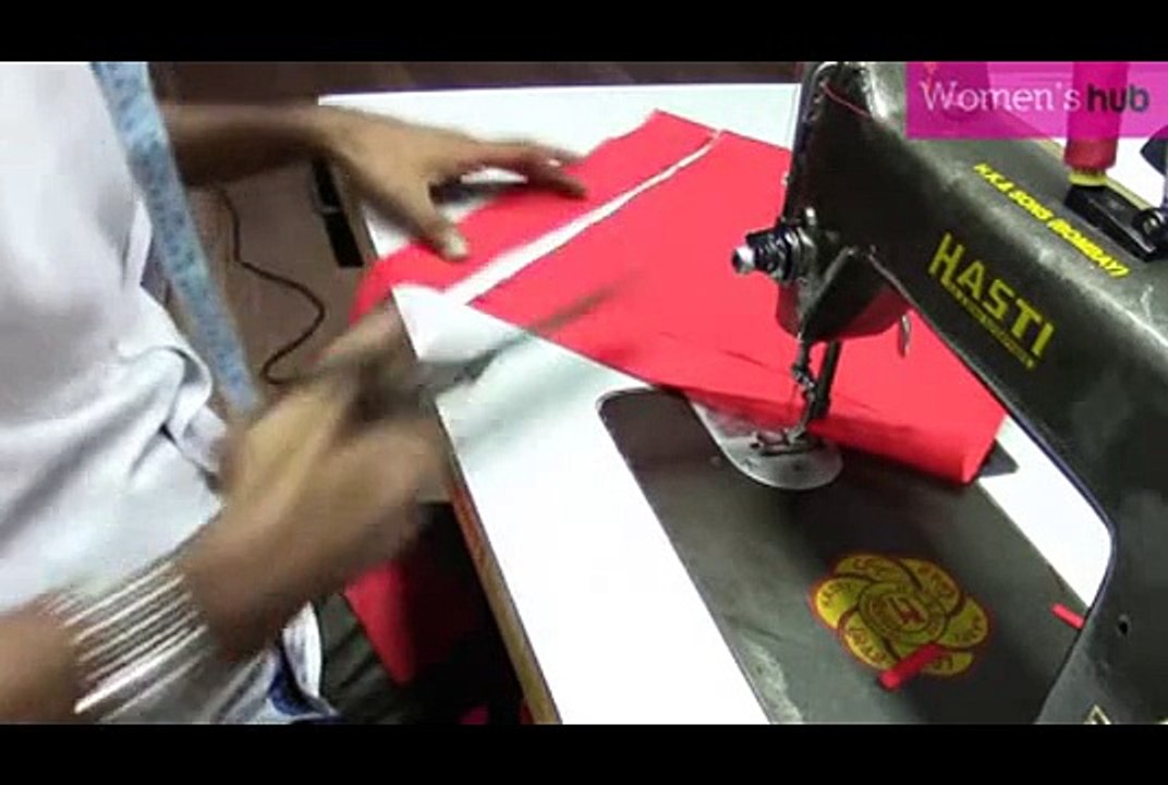 Angraha - 2 Stitching