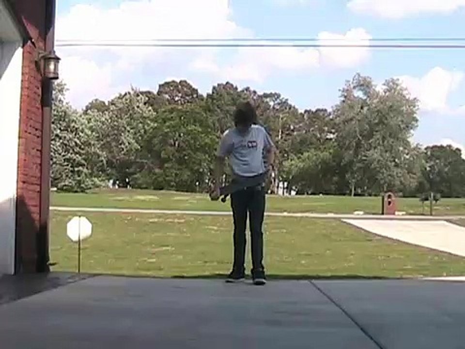 Funniest Skateboard Fall of All Time