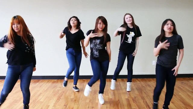 KPOP MEDLEY - EXID / NASTY NASTY/ AOA / CLC by ♠Airis