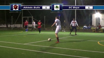 STAR CUP BOYS vs ATHLETIC BULLS - STAR CUP SUMMER EDITION II