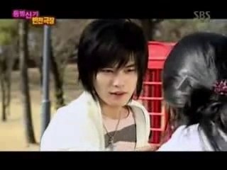 DBSKUnforgettableLove part2/5 eng subs