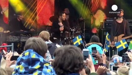 مانس زلمرلوو: برنده شدن در یوروویژن رویای من بود