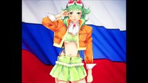 Russian National Anthem Vocaloid Gumi Megpoid Cover