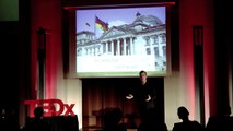 Vertrauen zwischen Wirtschaft und Gesellschaft: Alexander Kraemer at TEDxRheinMain