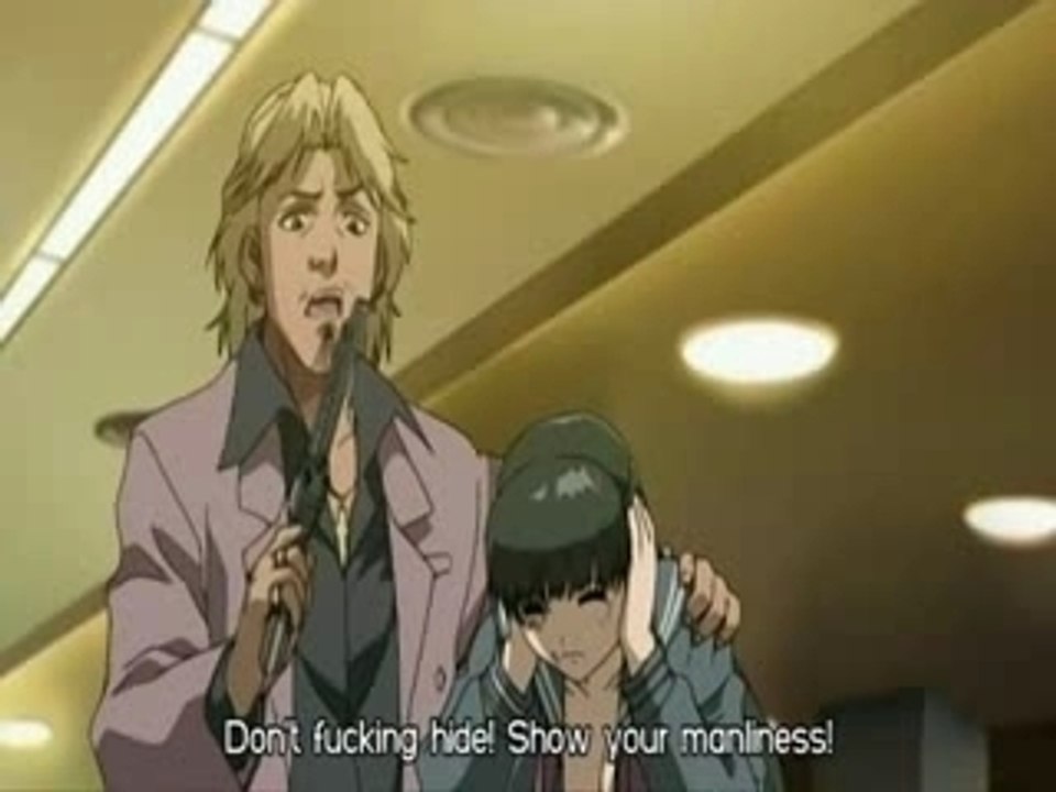 BL Scene 1 ep 22
