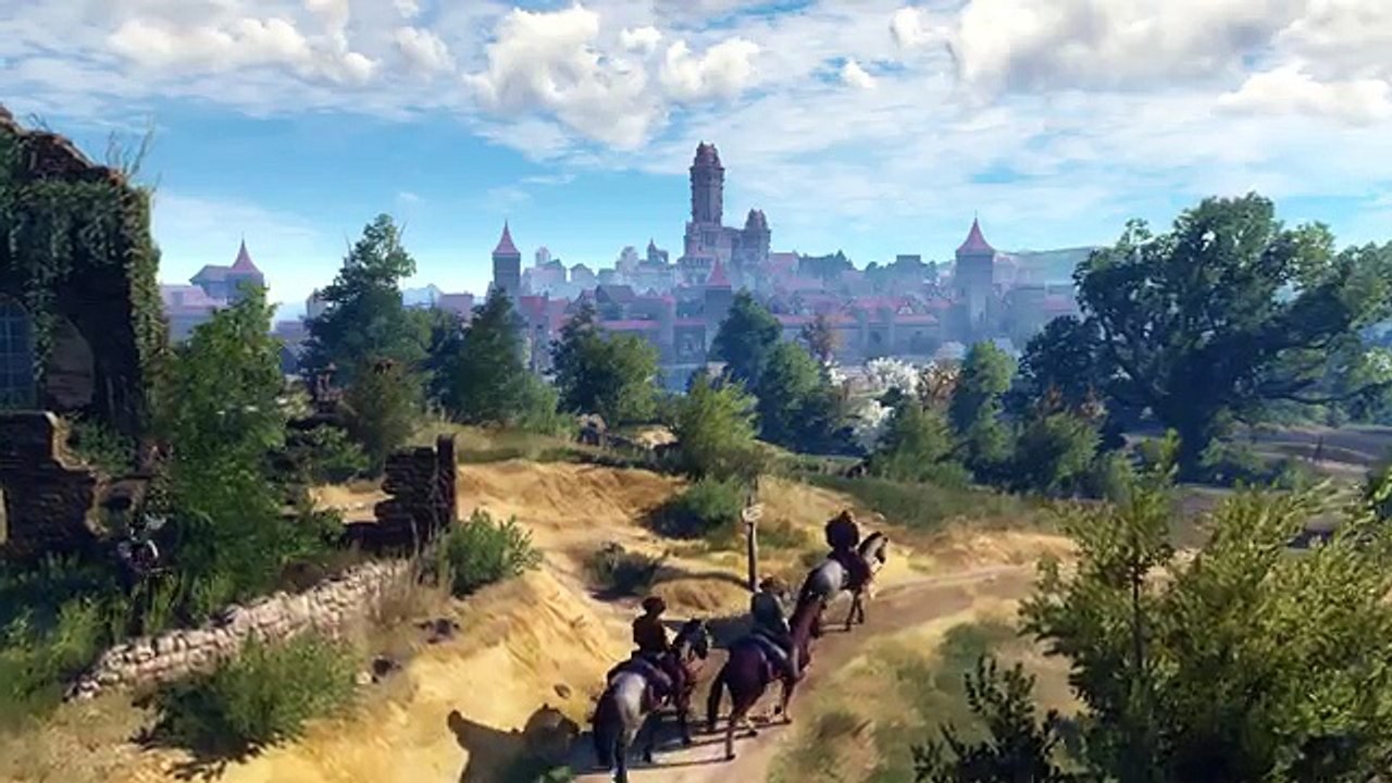 Game Witcher 3 Wild Hunt Costumes & Jacket