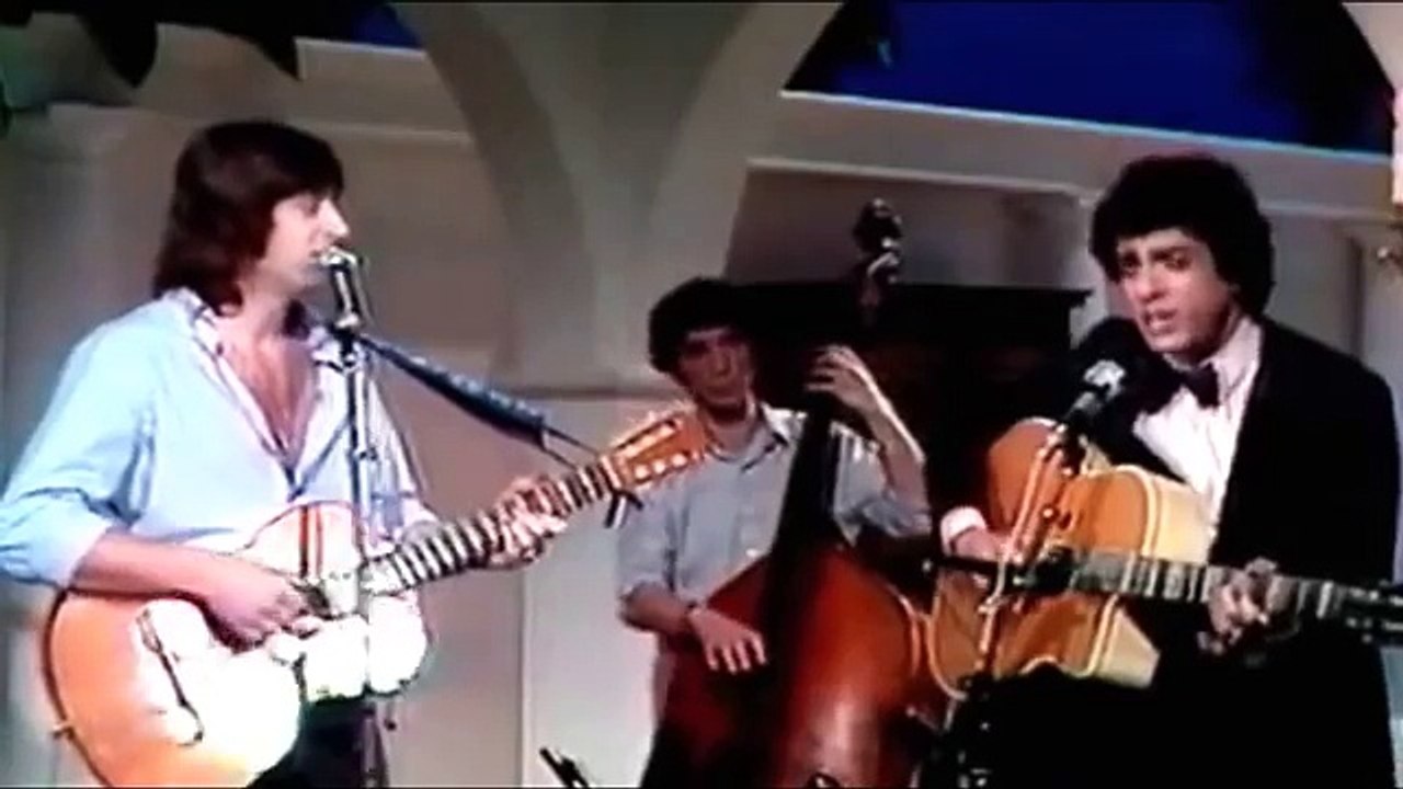 Enrico Macias & Linda de Suza & Yves Duteil & Nana Mouskouri - (3 chansons)