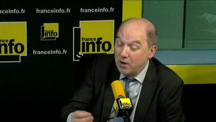 Baupin et les Intercités : un "très mauvais signal"
