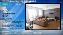 Te huur - Appartement - IXELLES (1050) - 60m²