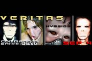 Sanni Ceto on VERITAS: An alien hybrid with a message for humankind- www.VeritasShow.com - 1/5