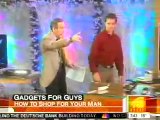 Picture frame antenna featured on Today Show