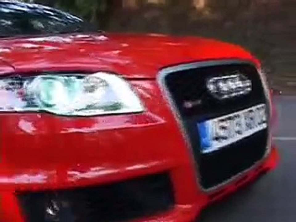 Audi RS4 B7