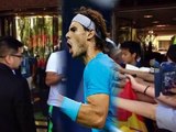 Rafael Nadal - Shanghai Rolex Masters 2013