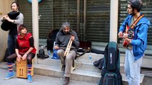 İstanbul sokak müzisyenleri - Tutaste - Hemşin Yaylaları