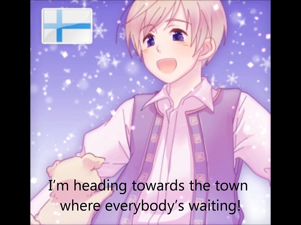 Hatafutte Parade: Finland (eng sub)
