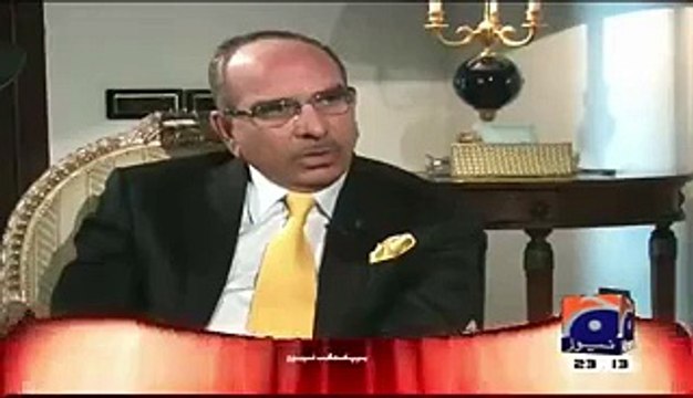 Main Watan Se Bahir Invest Karna Haram Samjhta Hoon Malik Riaz Ke Yeh Kehne Per Saleem Safi Ne Bhi Tanz Maar Kar Chup Ka