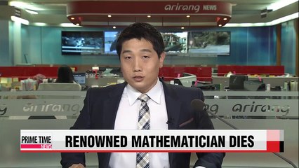 Mathematician John Nash and wife killed in car accident