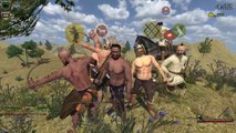 Mount and Blade Warband with the Asdfs