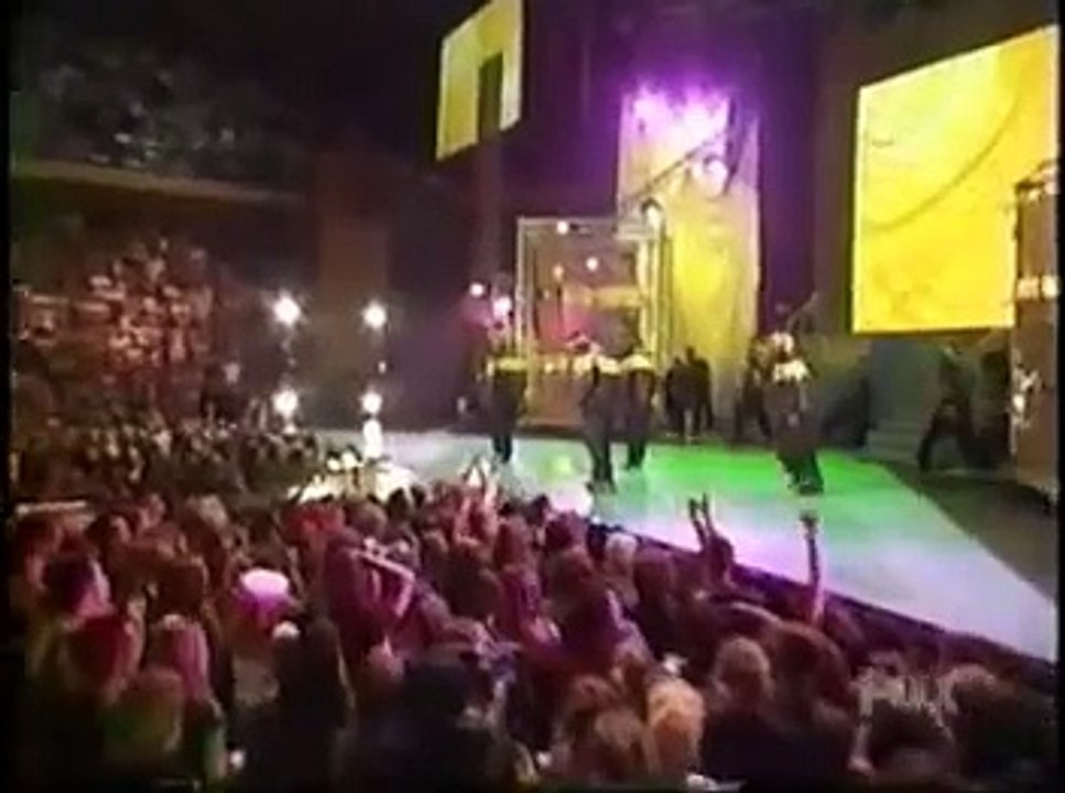 B2K - Gots Ta Be & Uh Huh (live)