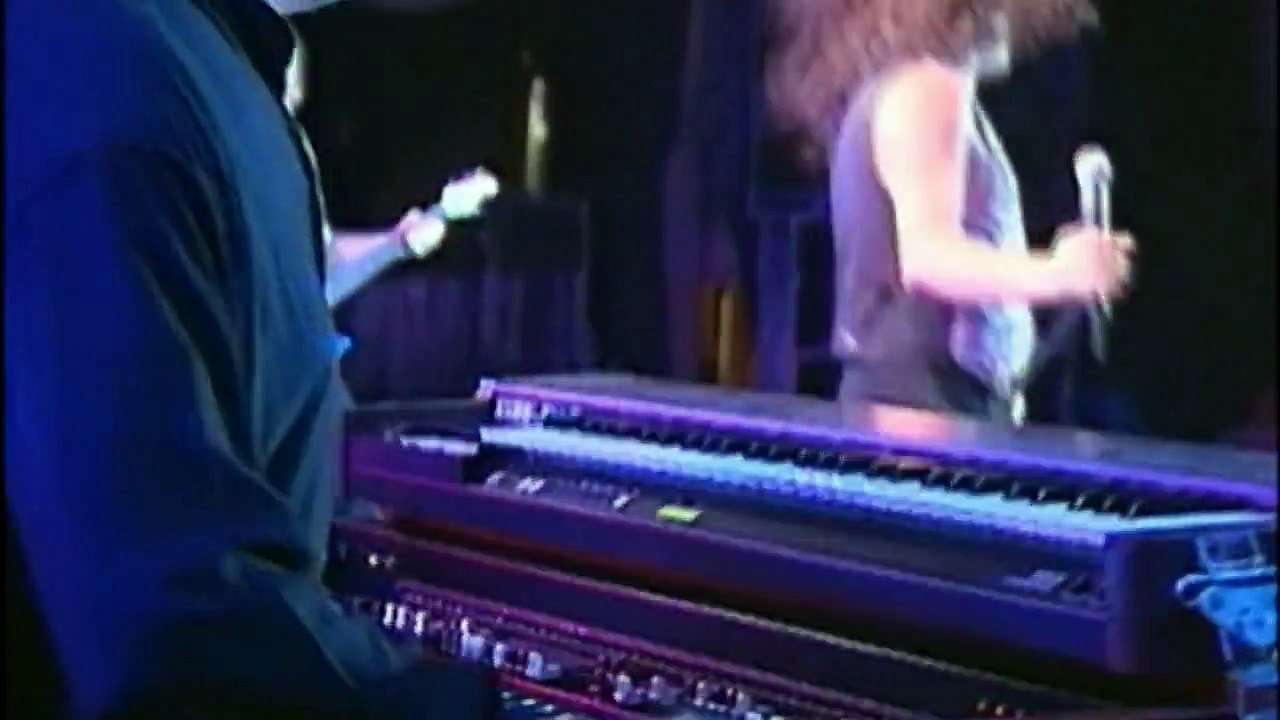 Deep Purple Fireball  HD 1995 (Live in India)