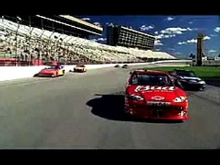 Chevy Gets Sweet: Dale Earnhardt Jr And TI Do A "Switcheroo"