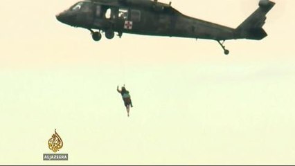 Texas governor declares state of disaster after severe storms