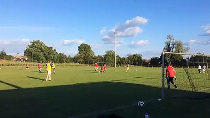 Entrainement Séniors 21/05/2015 (vidéo 1/4)