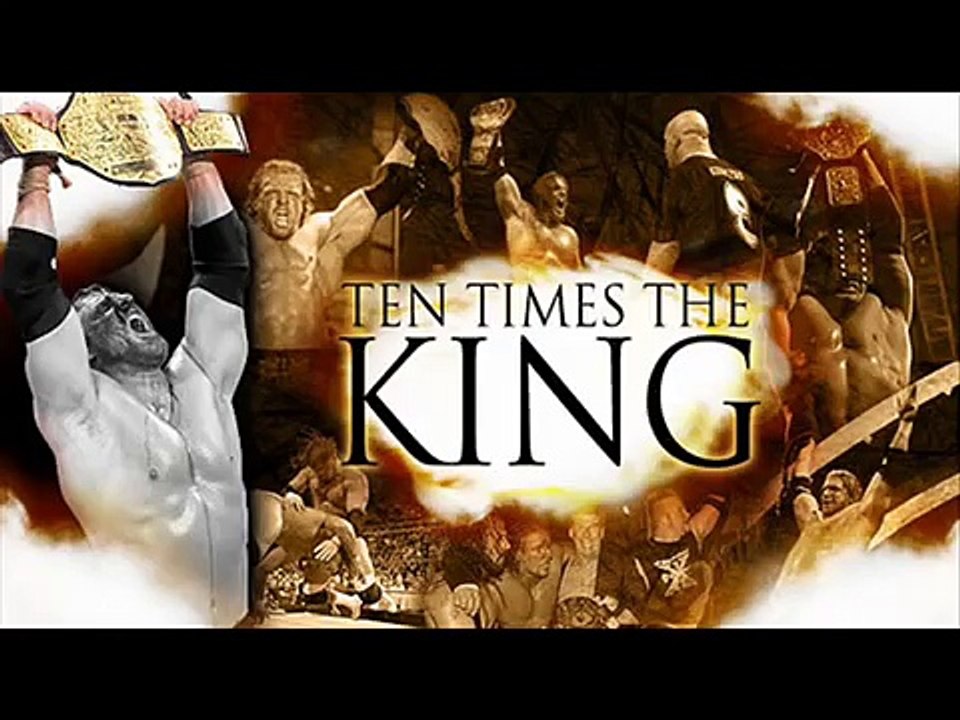 Triple H King of Kings Theme Song
