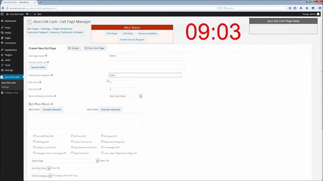 Azon Exit Cash Pro Review OFFICIAL - BIG Discount & Bonus