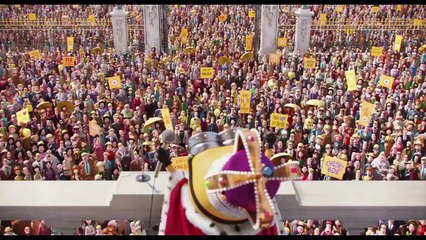 Minions (2015) Hollywood Animated Movie Official Trailer#3