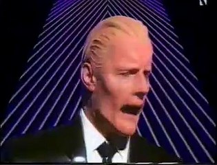 Max Headroom-last ever show- trailer