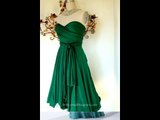 Green Bridesmaid Dresses | Mint Wedding Dresses - BridesmaidDesigners