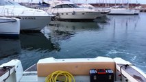 Ormeggio - Docking boat