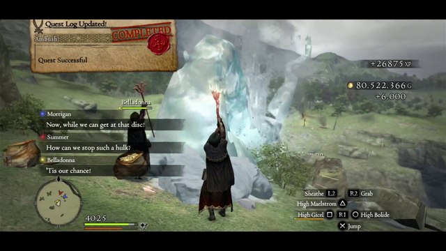 summer morrigan belladonna gransys and bbi