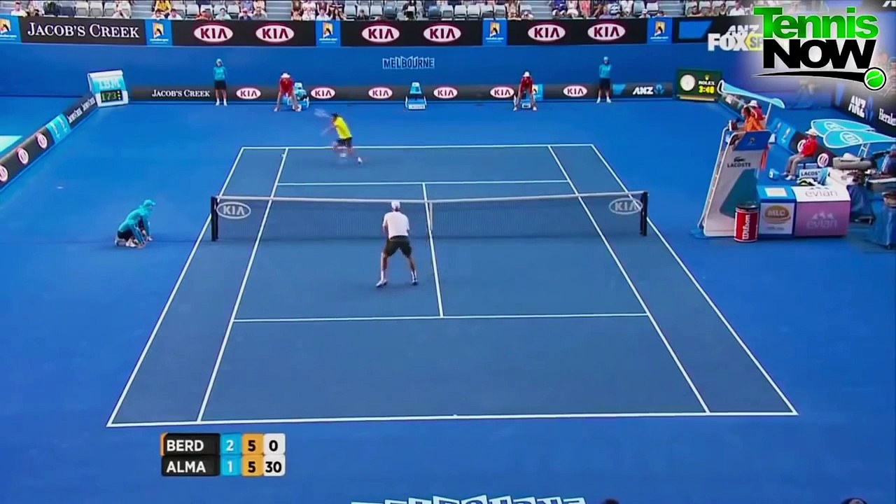 Best Tennis Bloopers