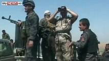 Kurdish Fighters In Clash With ISIS Near Kirkuk!!!