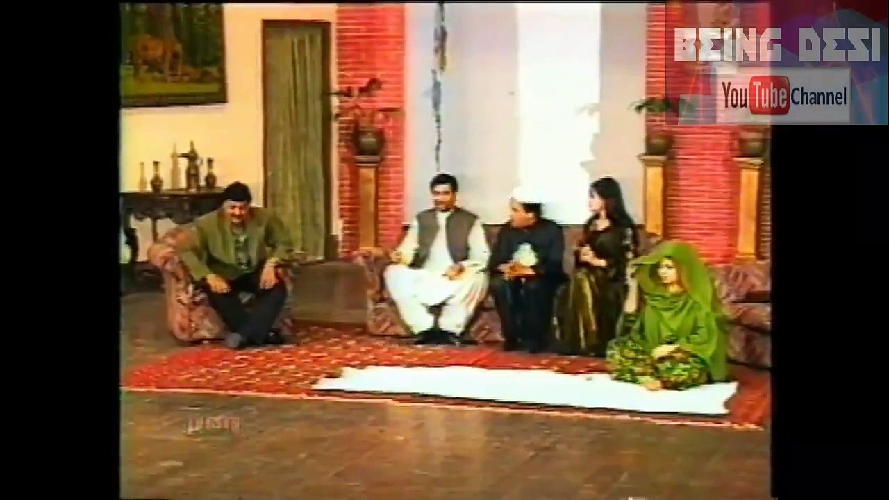 Aapas Ki Baat Hai 3/5 Classic Stage Drama