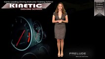 Driving Lessons With Kinetic Driving School
