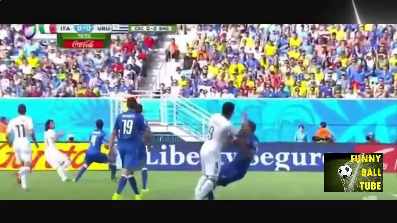 Best Dive Football Fails 2015 ★ Worst Football Dives ★ Funny Football Moments1