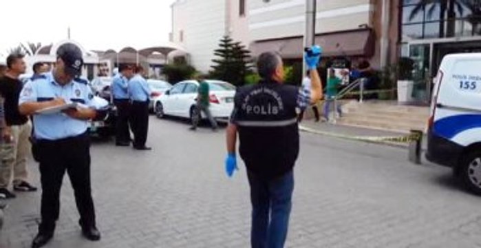 CHP'li Kadın Adaya Silahlı Saldırı!