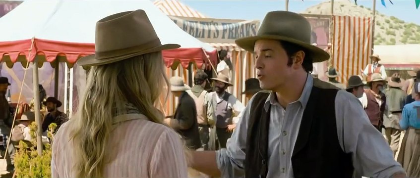A Million Ways To Die In The West Official Trailer #1 (2014) - Seth MacFarlane Movie HD