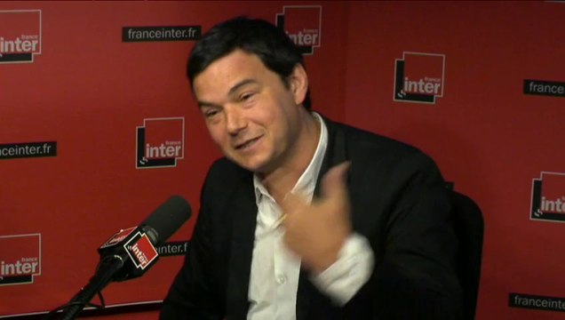 Thomas Piketty : L'improvisation dans ce quinquennat, c'est de l'argent public foutu en l'air